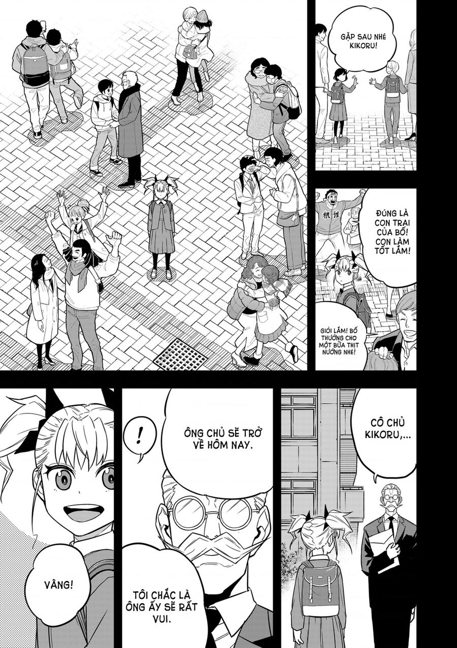 Quái Vật Số 8 Chap 7 - Next Chap 8