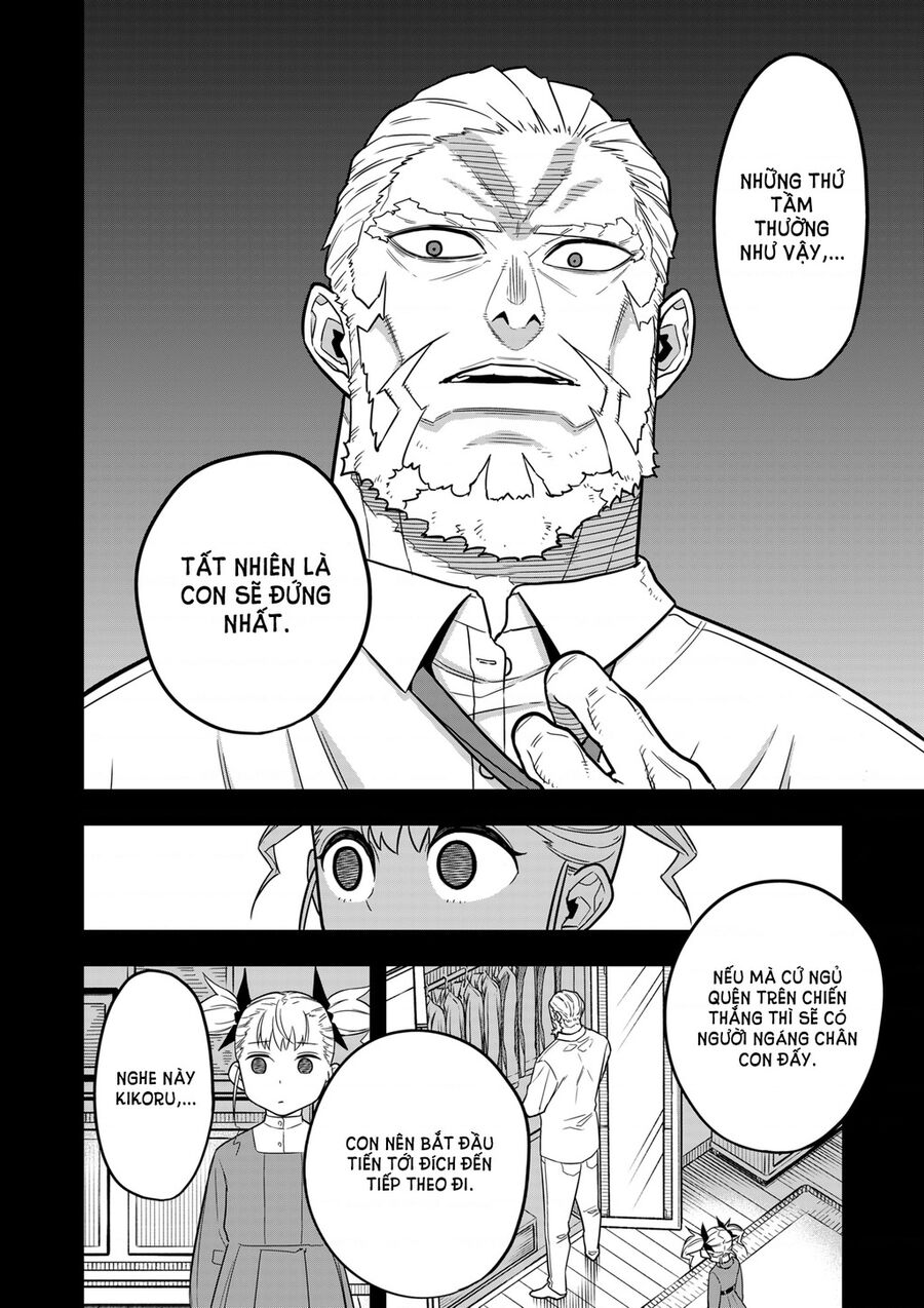 Quái Vật Số 8 Chap 7 - Next Chap 8