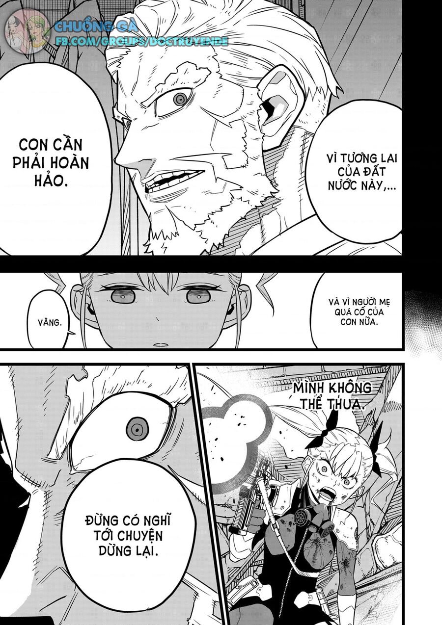 Quái Vật Số 8 Chap 7 - Next Chap 8