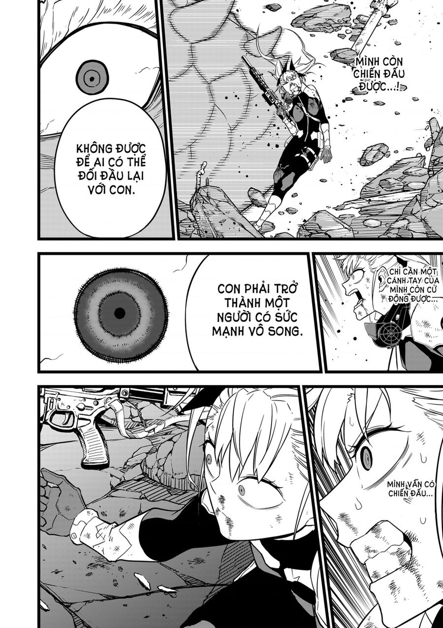 Quái Vật Số 8 Chap 7 - Next Chap 8