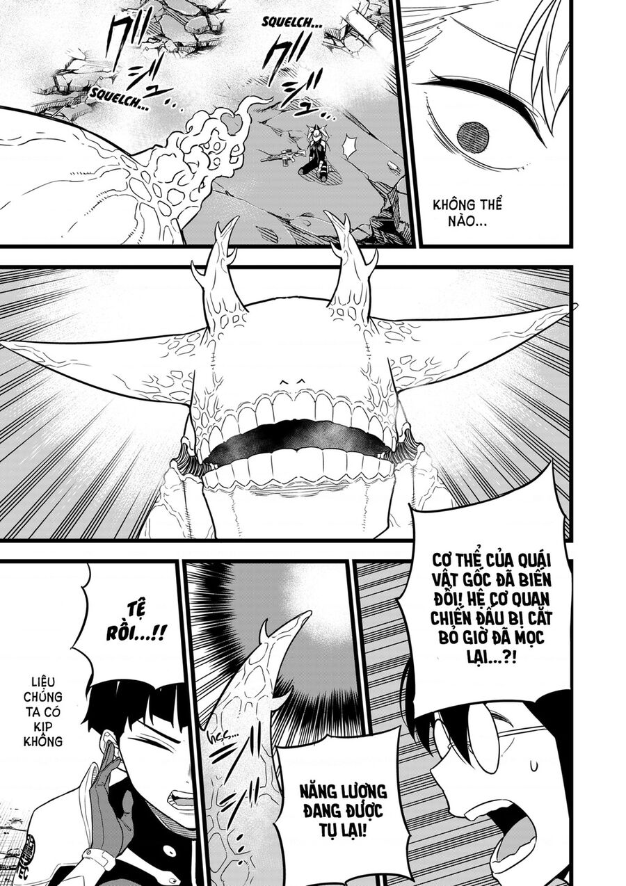 Quái Vật Số 8 Chap 7 - Next Chap 8