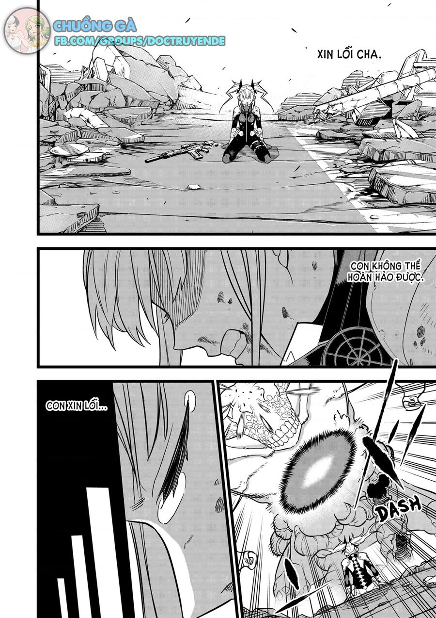 Quái Vật Số 8 Chap 7 - Next Chap 8