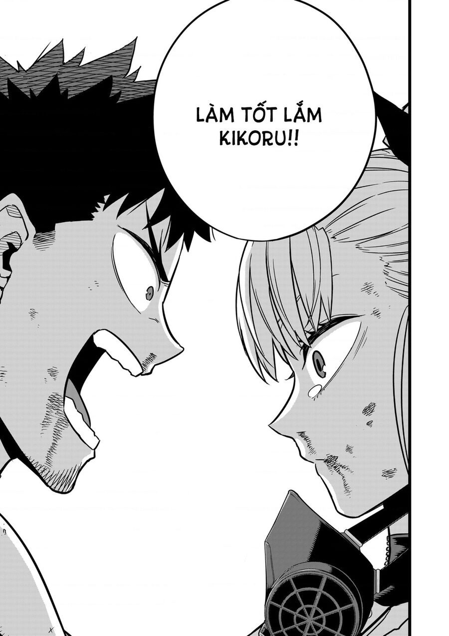 Quái Vật Số 8 Chap 7 - Next Chap 8