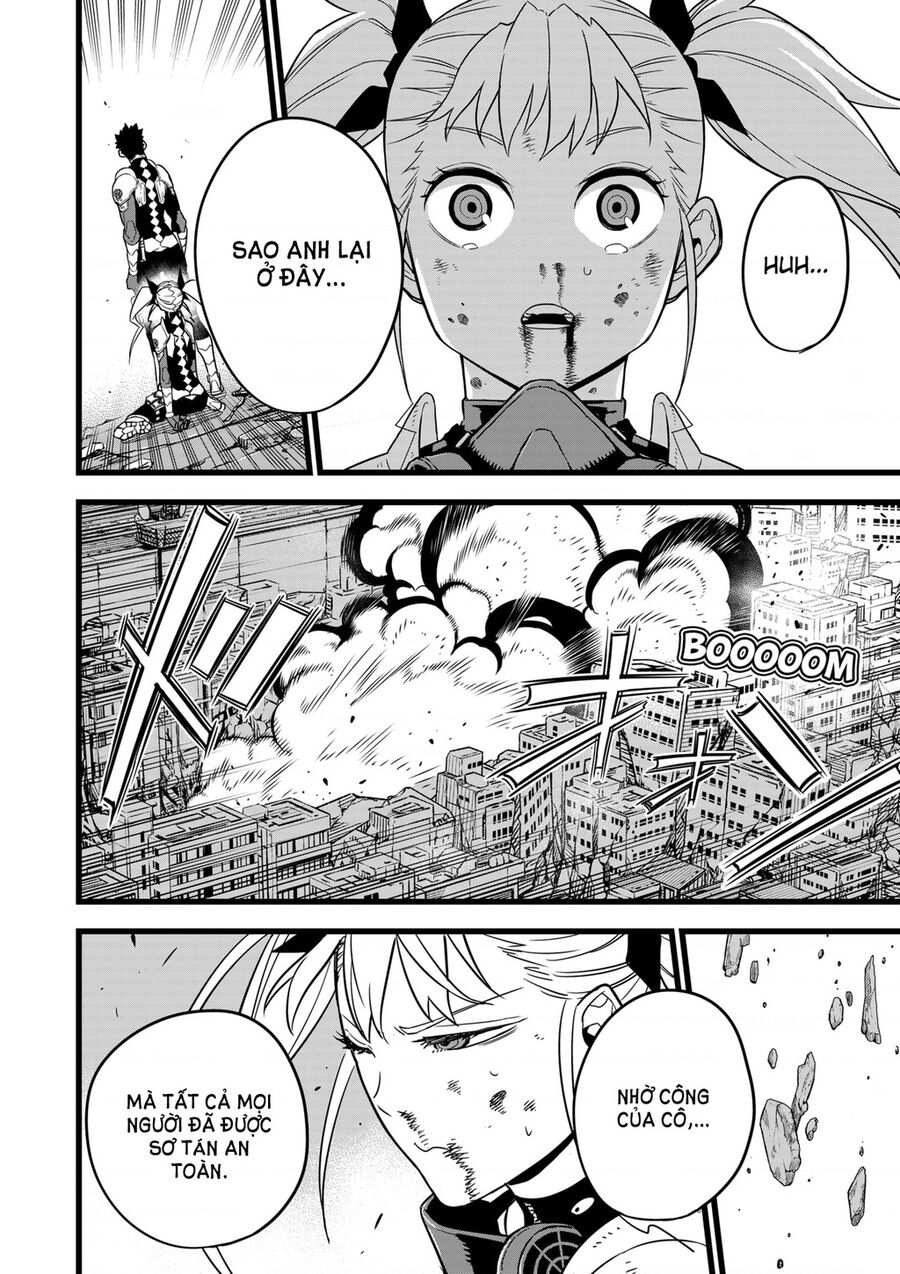 Quái Vật Số 8 Chap 7 - Next Chap 8