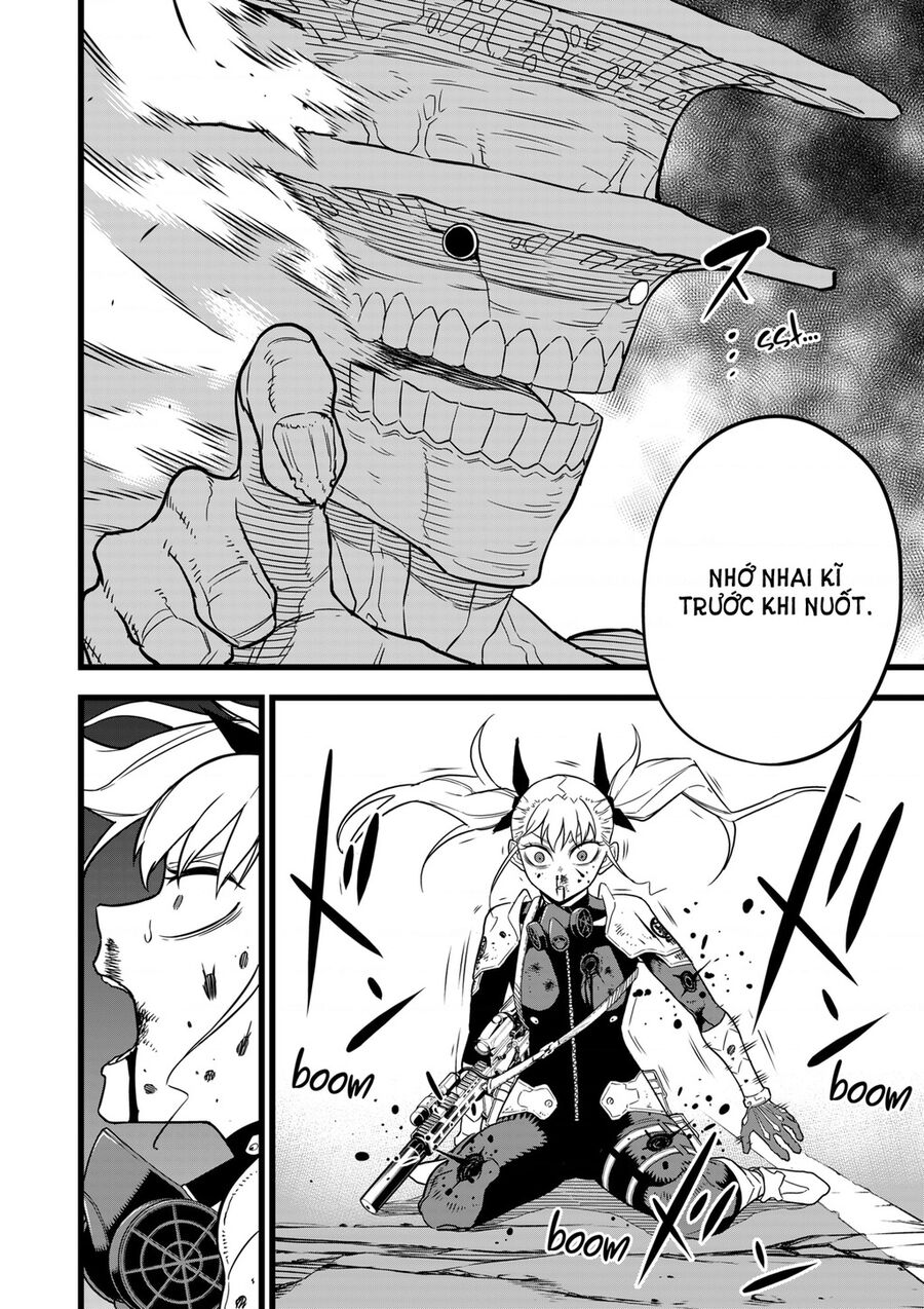 Quái Vật Số 8 Chap 7 - Next Chap 8