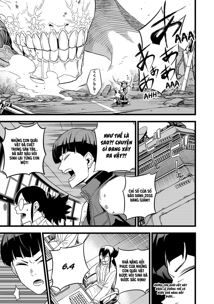 Quái Vật Số 8 Chap 7 - Next Chap 8