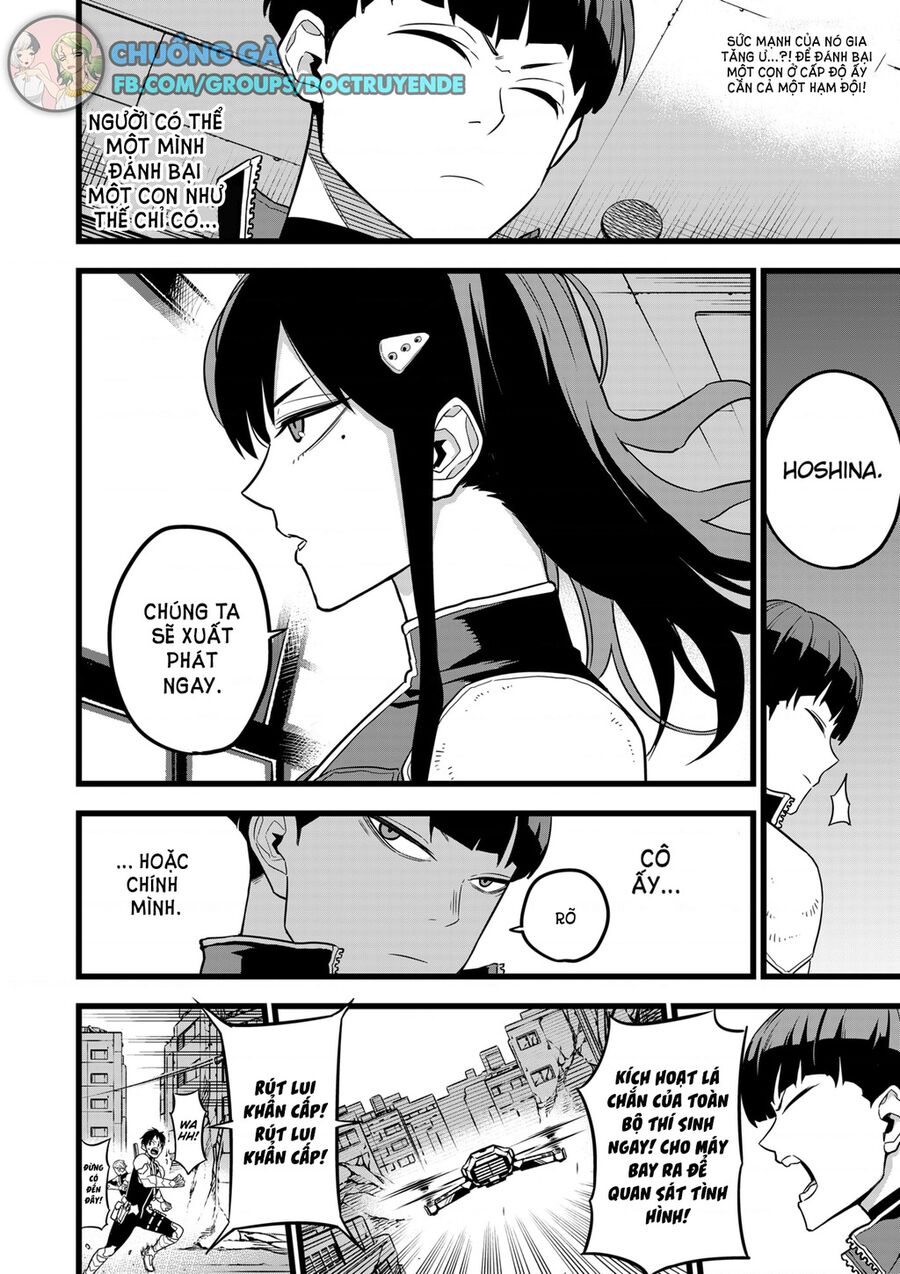 Quái Vật Số 8 Chap 7 - Next Chap 8