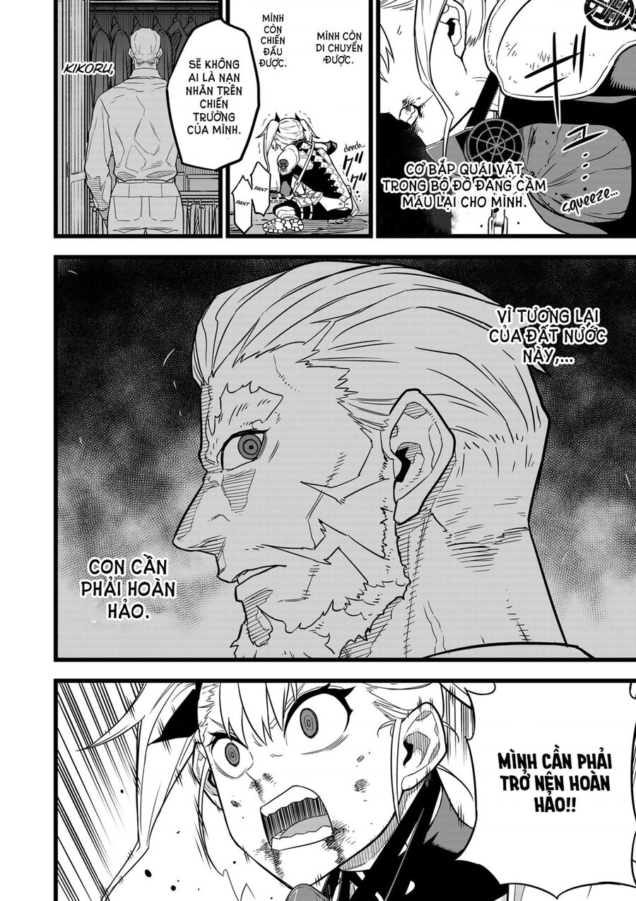 Quái Vật Số 8 Chap 7 - Next Chap 8