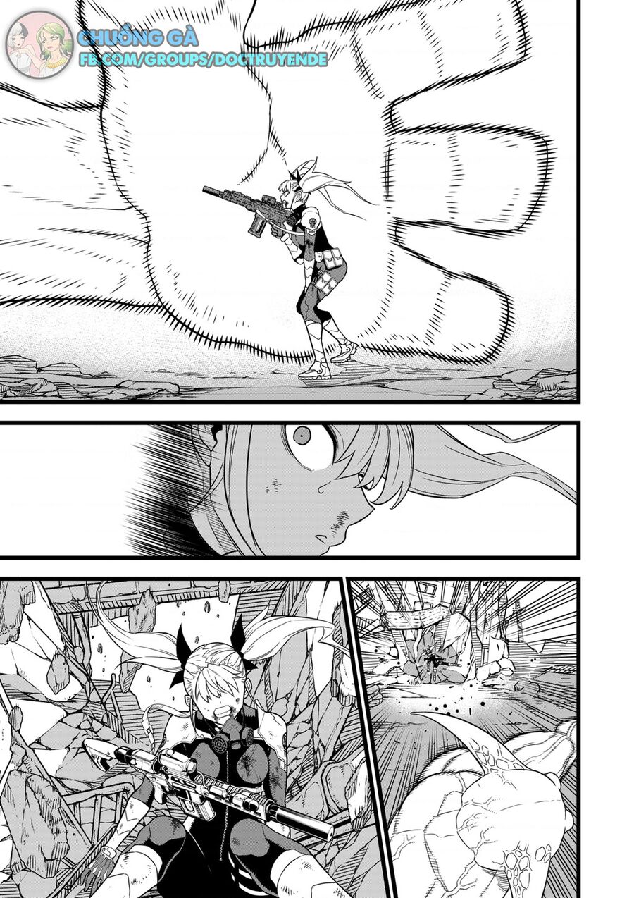 Quái Vật Số 8 Chap 7 - Next Chap 8