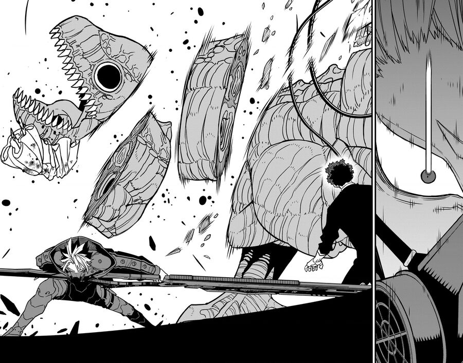 Quái Vật Số 8 Chap 70 - Next Chap 71