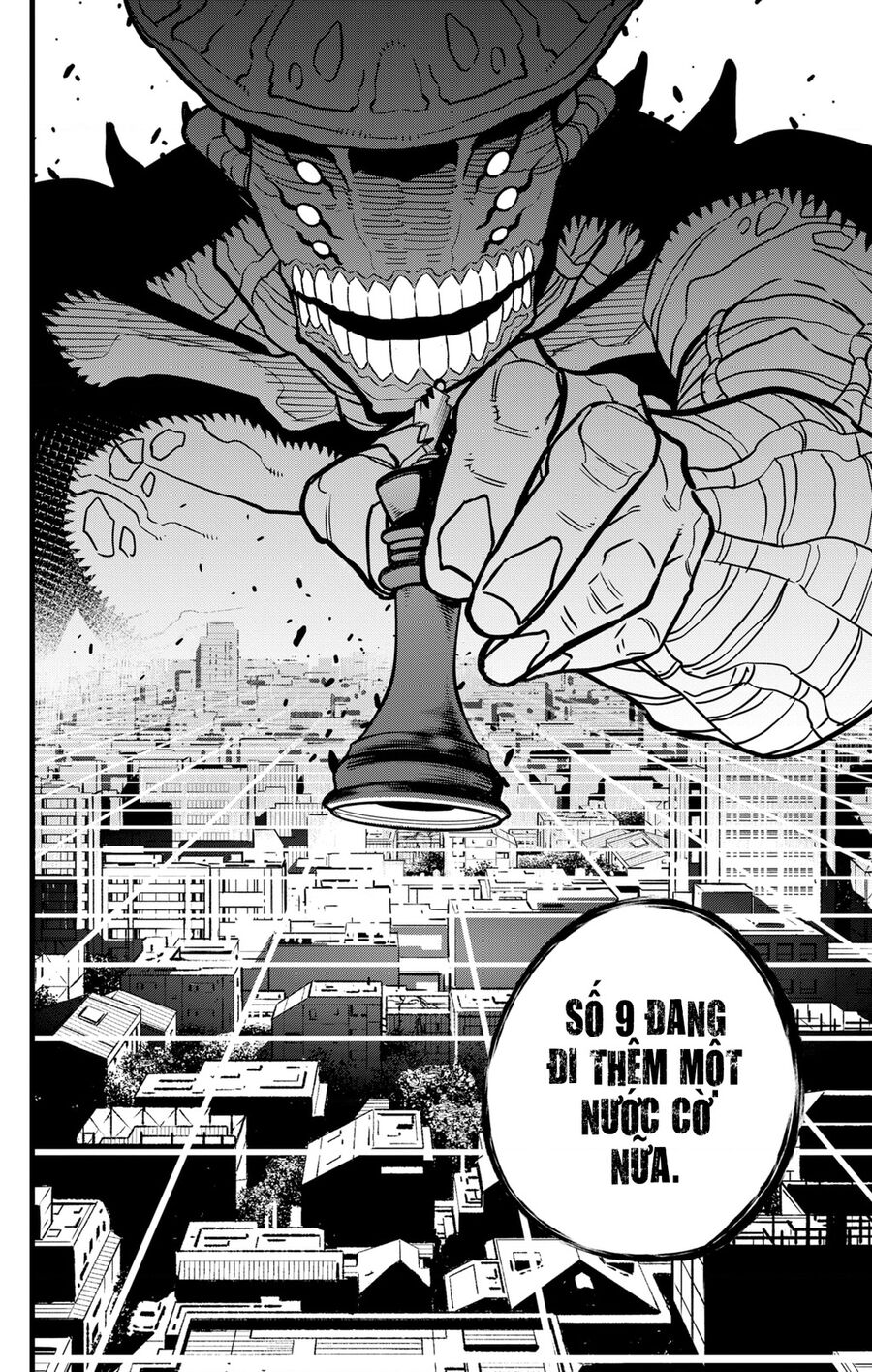 Quái Vật Số 8 Chap 71 - Next Chap 72