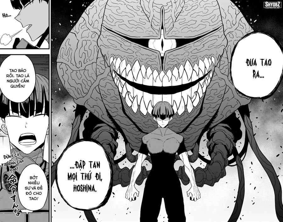 Quái Vật Số 8 Chap 73 - Next Chap 74