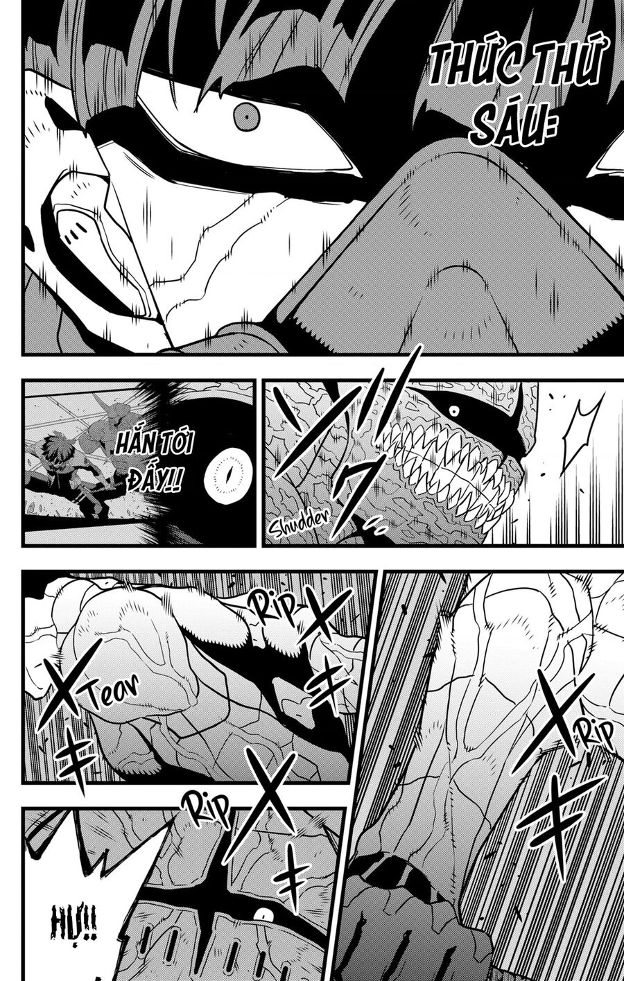 Quái Vật Số 8 Chap 74 - Next Chap 75