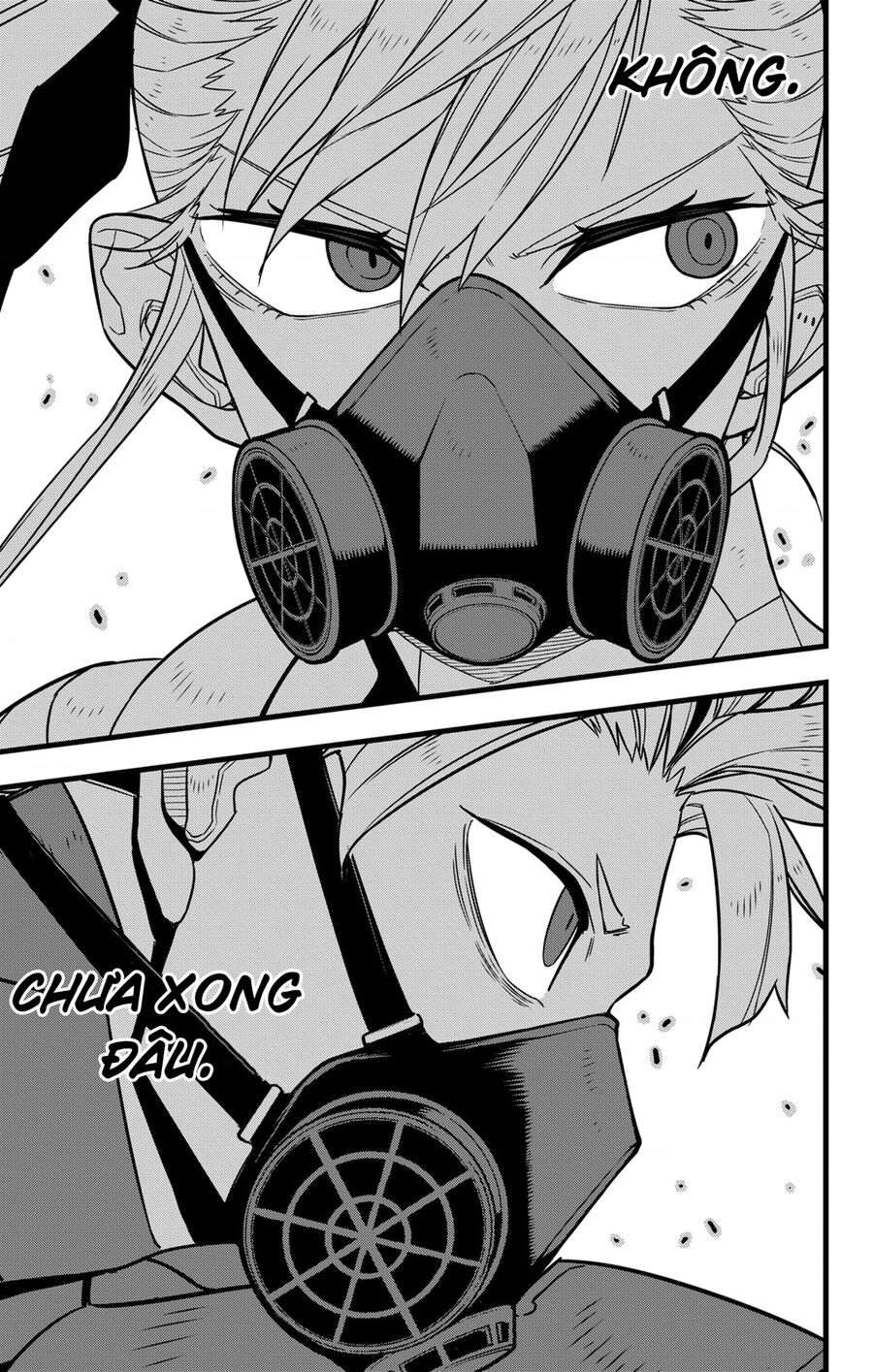 Quái Vật Số 8 Chap 76 - Next Chap 77