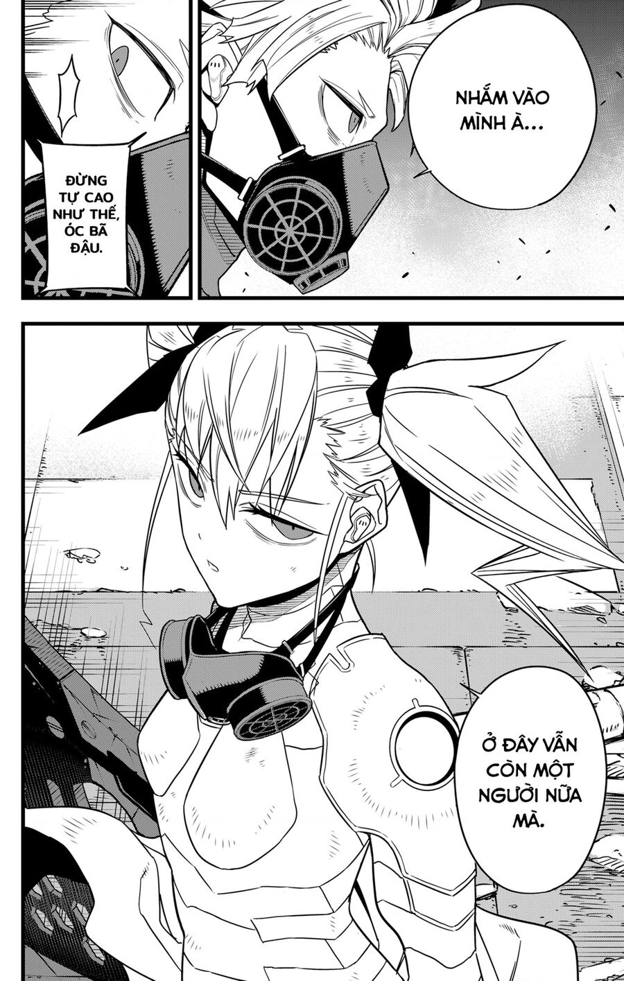 Quái Vật Số 8 Chap 76 - Next Chap 77