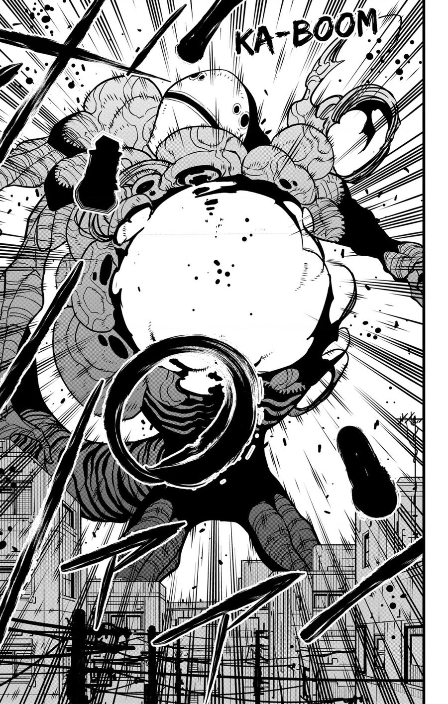 Quái Vật Số 8 Chap 76 - Next Chap 77