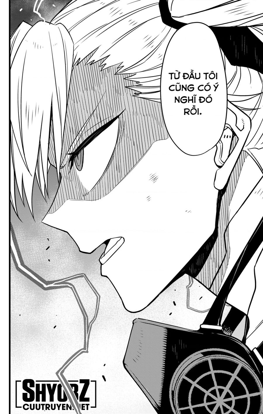 Quái Vật Số 8 Chap 77 - Next Chap 78