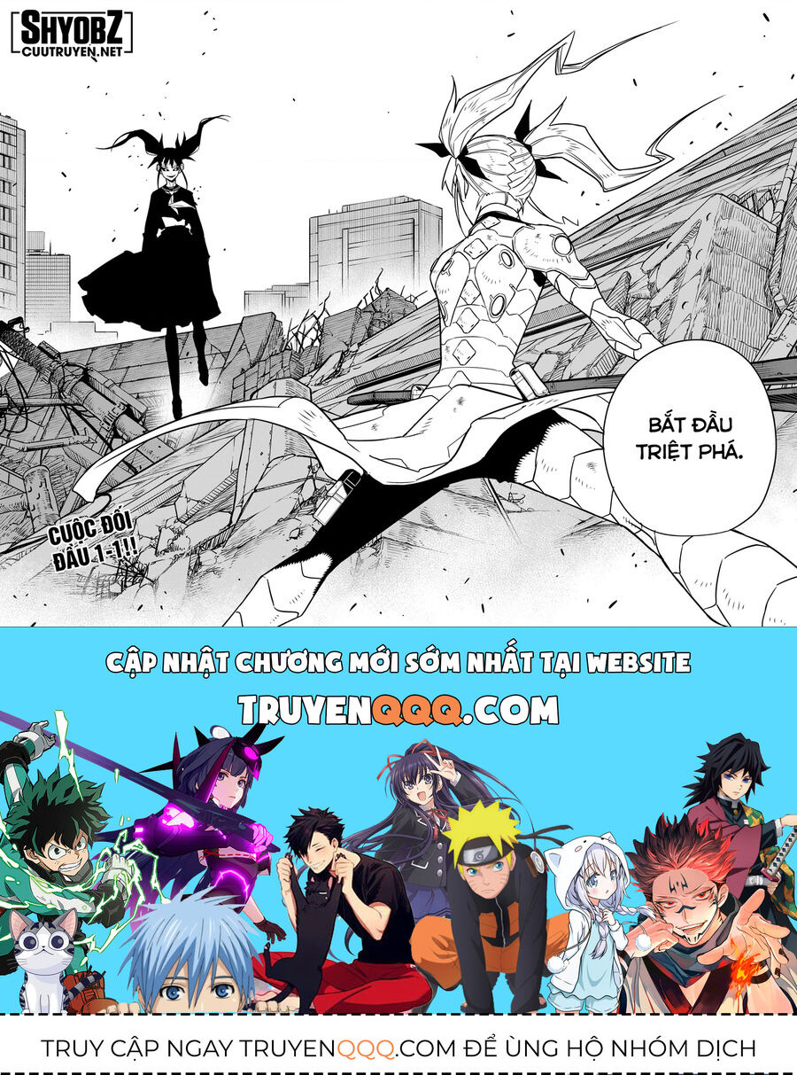 Quái Vật Số 8 Chap 77 - Next Chap 78