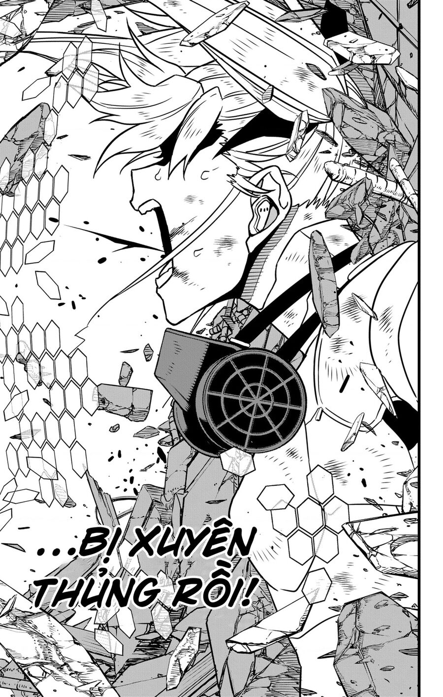 Quái Vật Số 8 Chap 78 - Next Chap 79