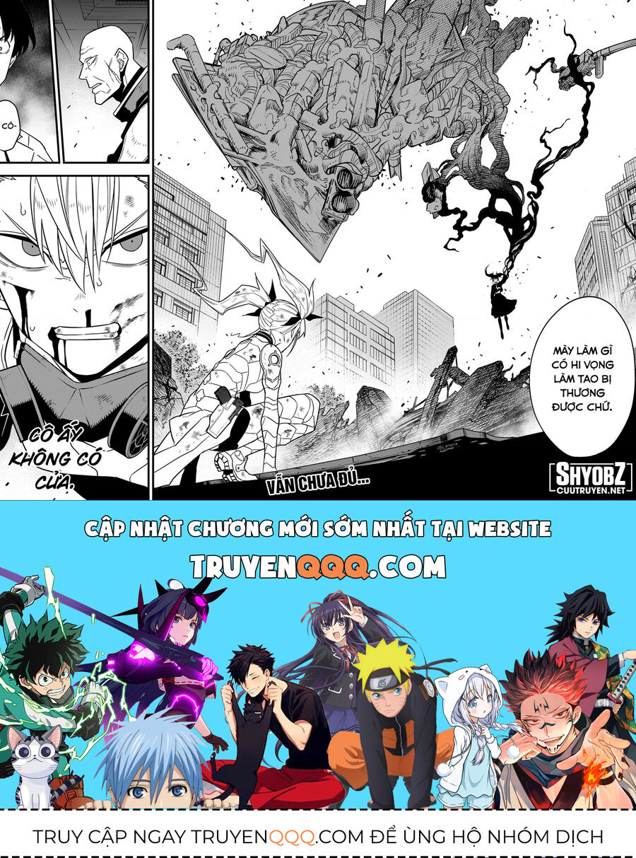 Quái Vật Số 8 Chap 78 - Next Chap 79