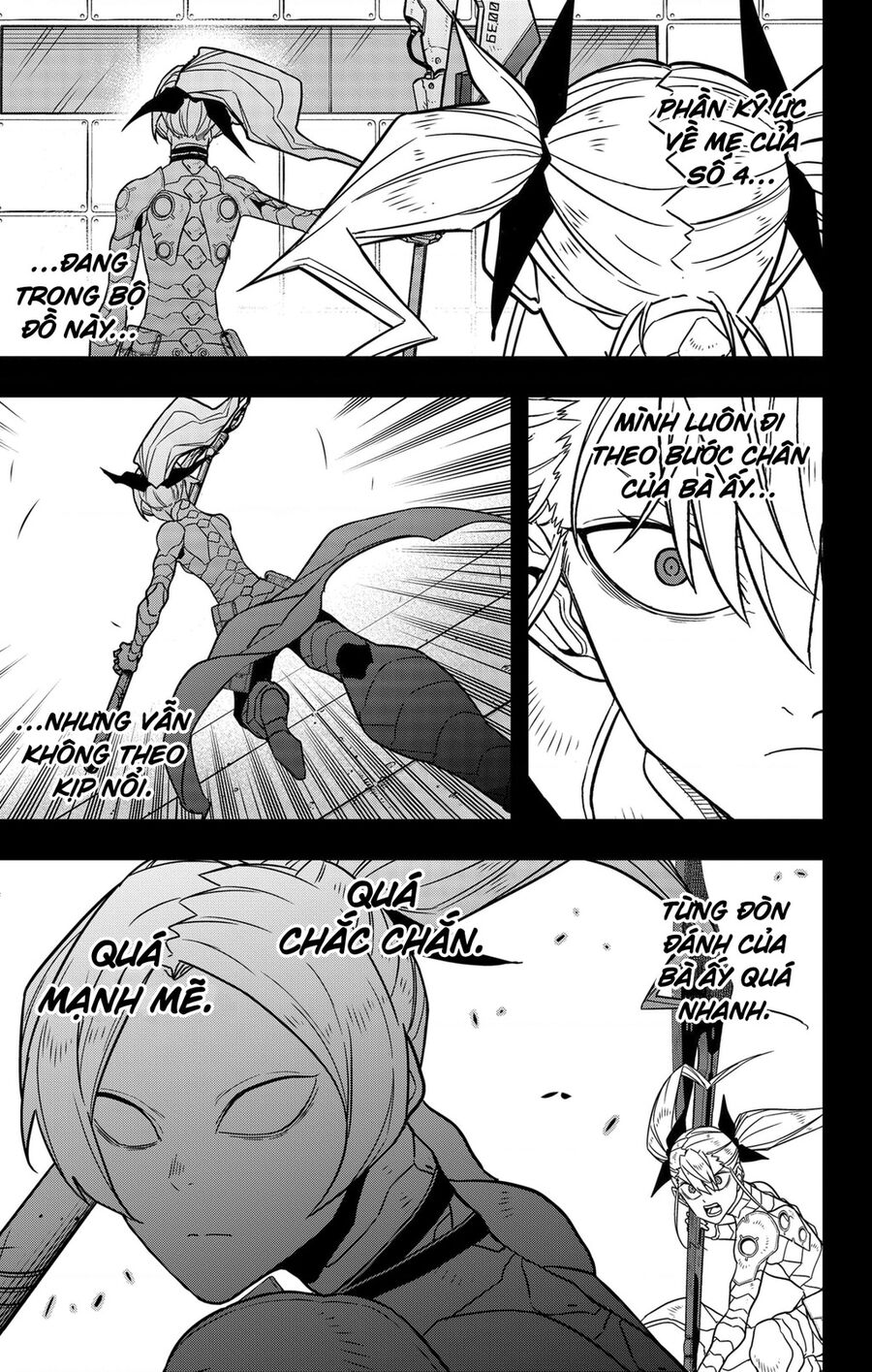 Quái Vật Số 8 Chap 79 - Next Chap 80