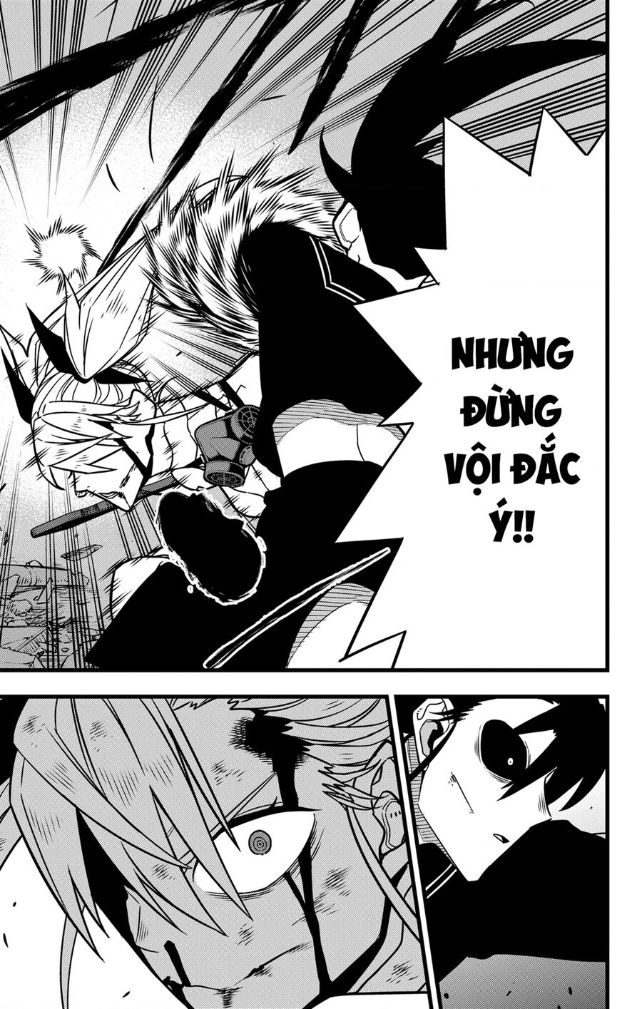 Quái Vật Số 8 Chap 79 - Next Chap 80