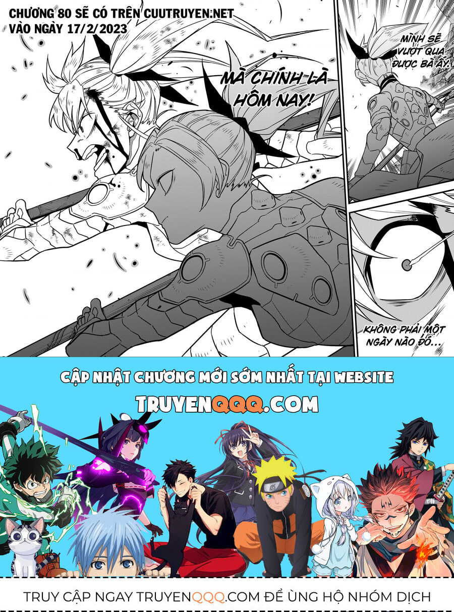 Quái Vật Số 8 Chap 79 - Next Chap 80