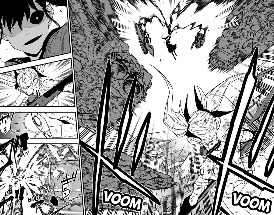 Quái Vật Số 8 Chap 79 - Next Chap 80