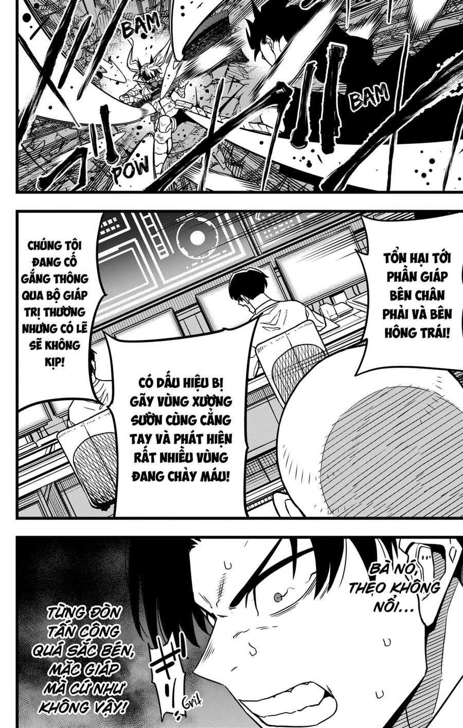 Quái Vật Số 8 Chap 79 - Next Chap 80