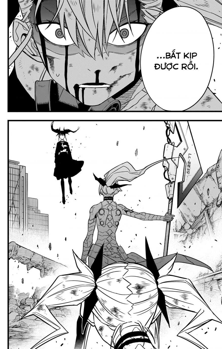 Quái Vật Số 8 Chap 79 - Next Chap 80