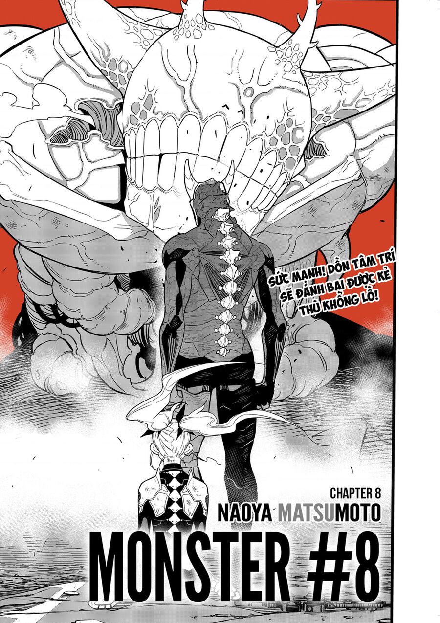 Quái Vật Số 8 Chap 8 - Next Chap 9