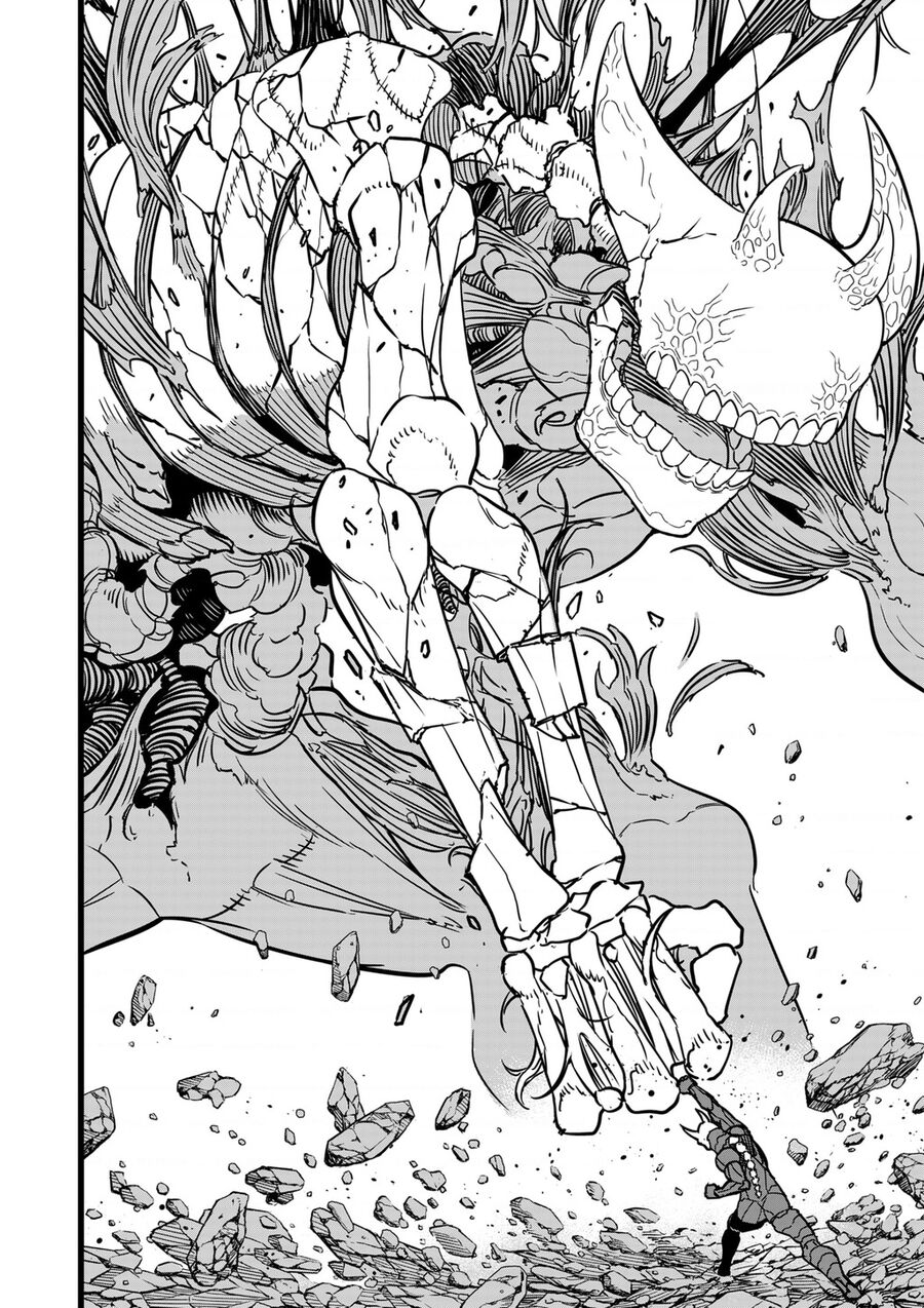 Quái Vật Số 8 Chap 8 - Next Chap 9