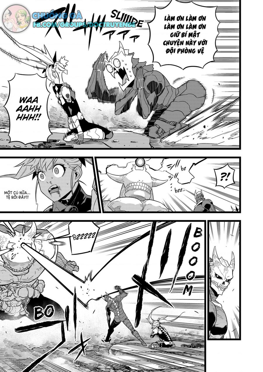 Quái Vật Số 8 Chap 8 - Next Chap 9