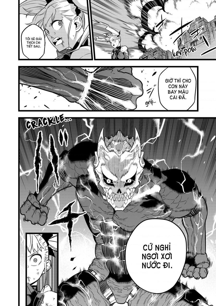 Quái Vật Số 8 Chap 8 - Next Chap 9