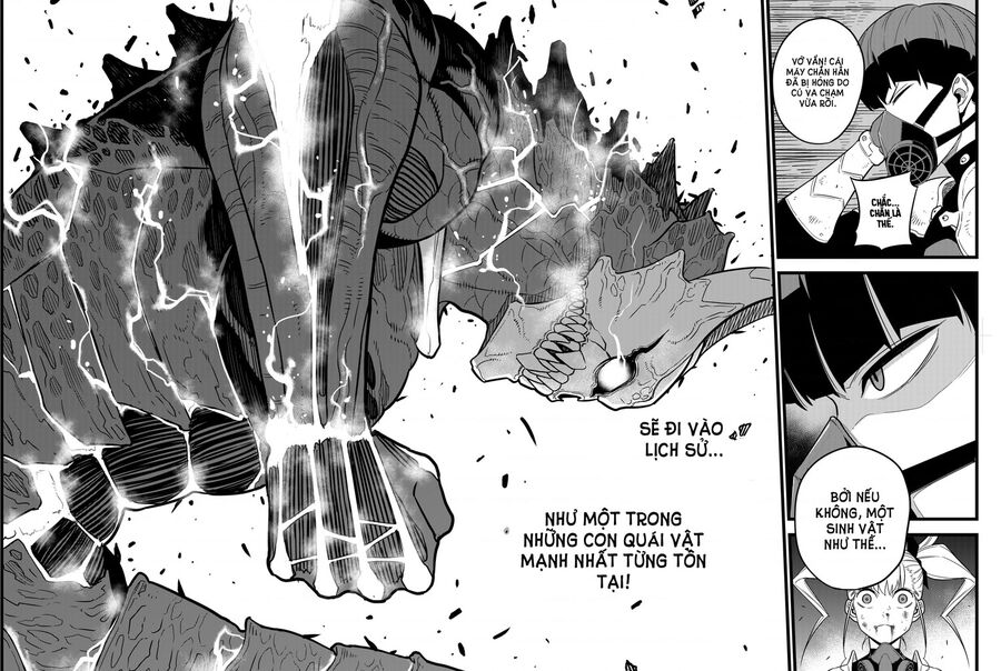 Quái Vật Số 8 Chap 8 - Next Chap 9