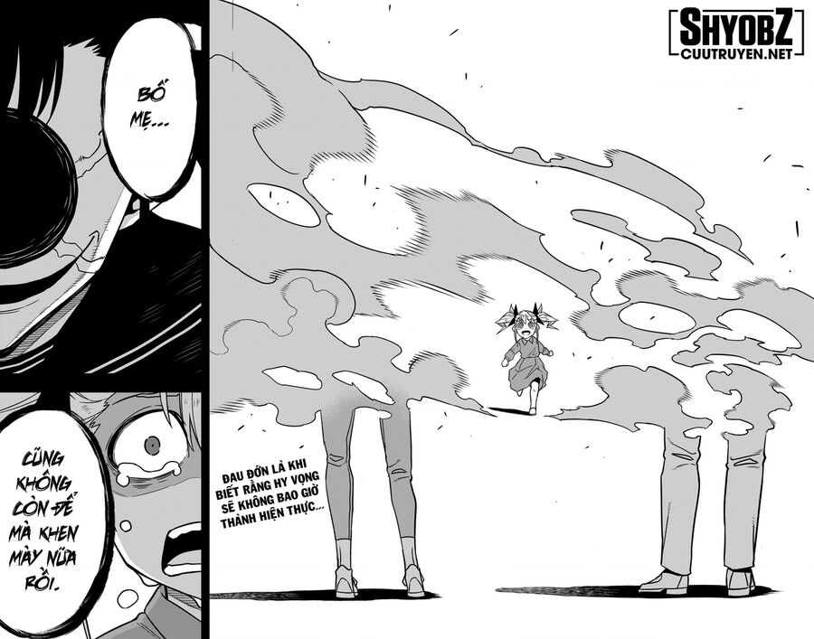 Quái Vật Số 8 Chap 80 - Next Chap 81