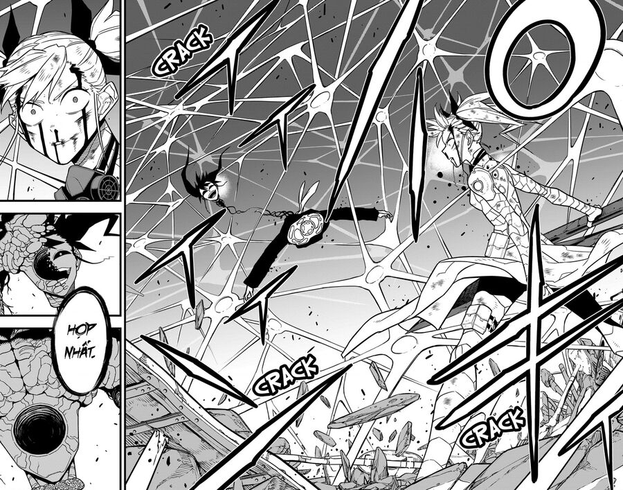 Quái Vật Số 8 Chap 80 - Next Chap 81