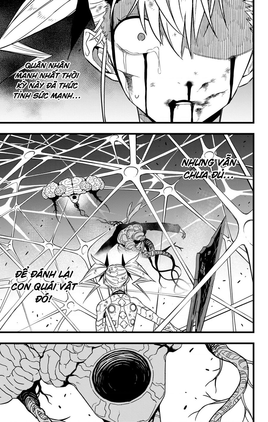 Quái Vật Số 8 Chap 81 - Next Chap 82