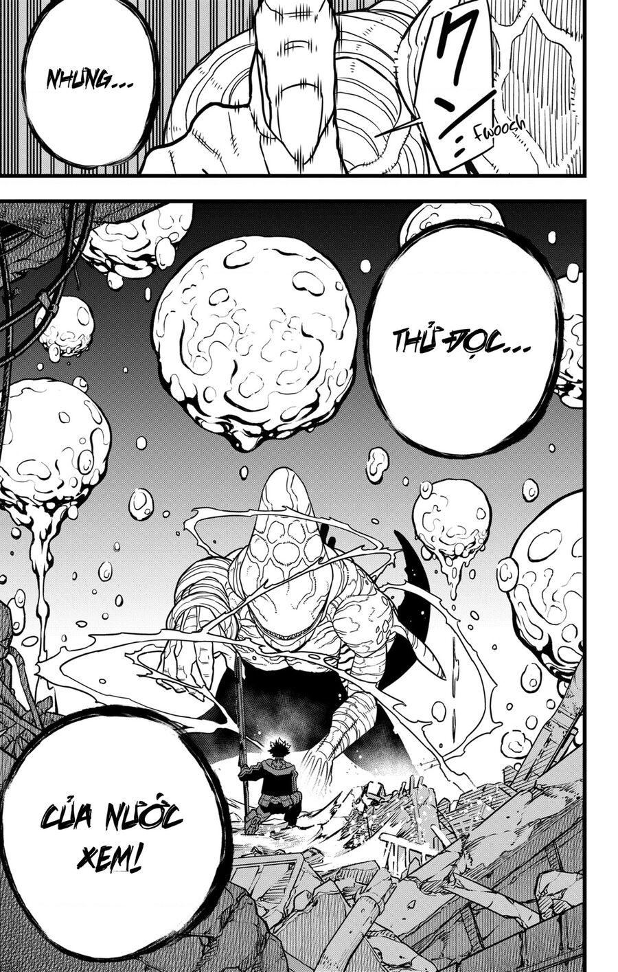 Quái Vật Số 8 Chap 81 - Next Chap 82