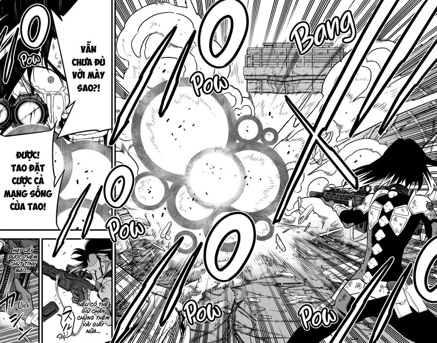 Quái Vật Số 8 Chap 82 - Next Chap 83