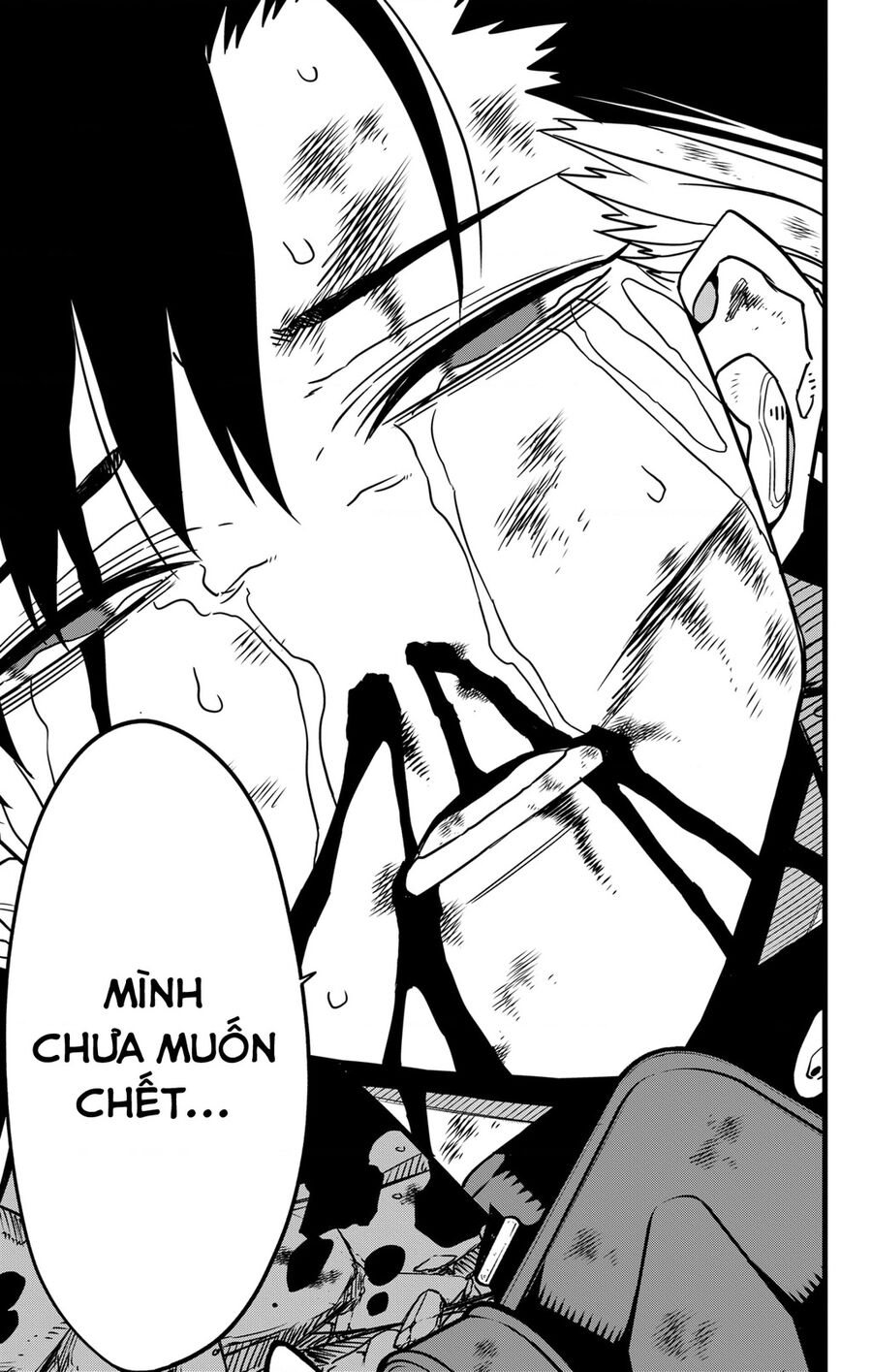 Quái Vật Số 8 Chap 82 - Next Chap 83