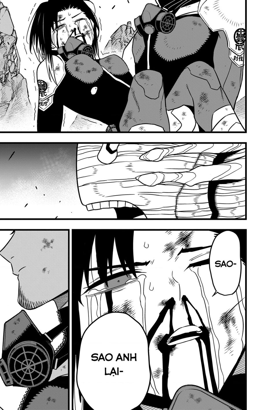 Quái Vật Số 8 Chap 82 - Next Chap 83