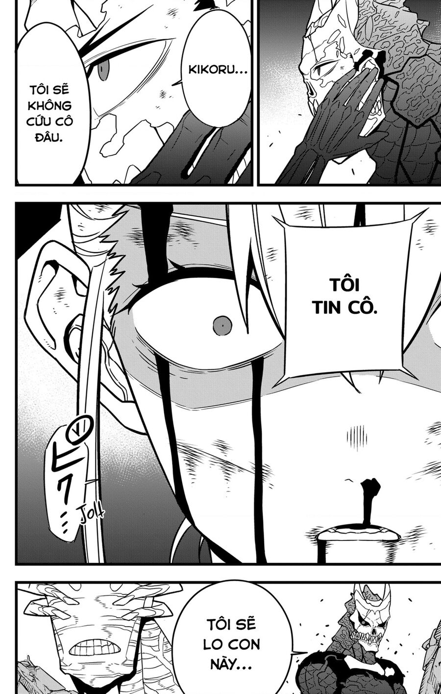 Quái Vật Số 8 Chap 83 - Next Chap 84