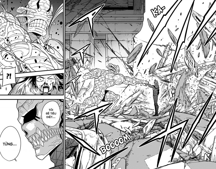 Quái Vật Số 8 Chap 83 - Next Chap 84