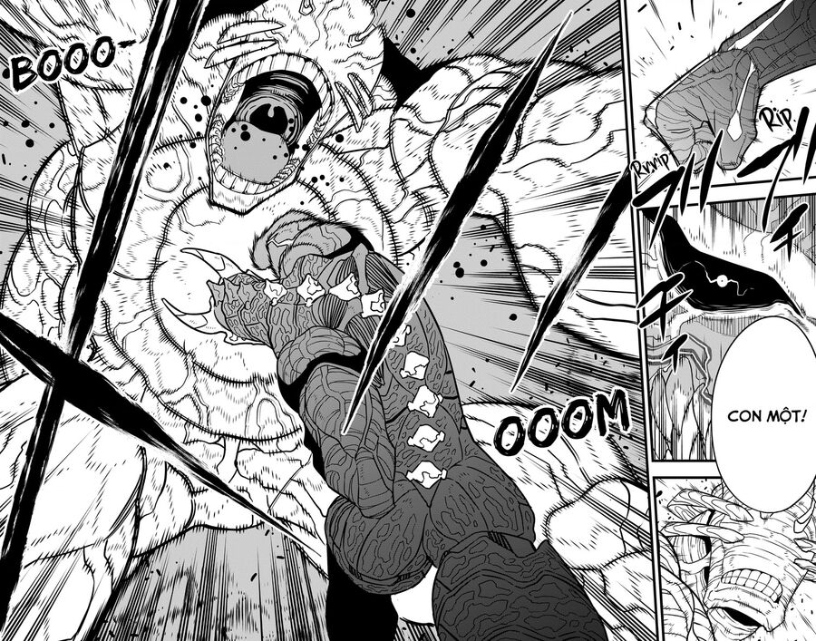 Quái Vật Số 8 Chap 83 - Next Chap 84