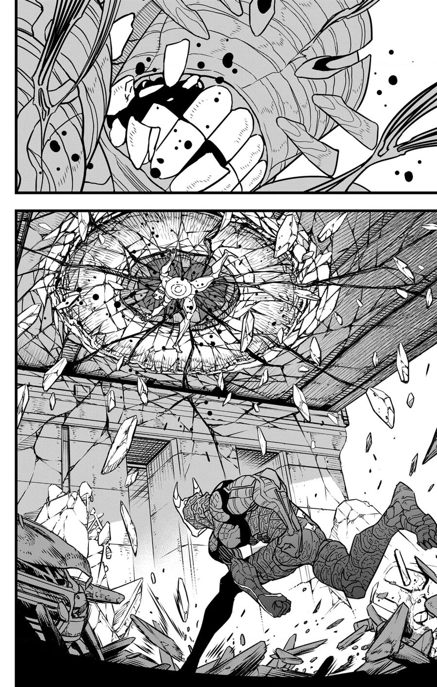 Quái Vật Số 8 Chap 83 - Next Chap 84