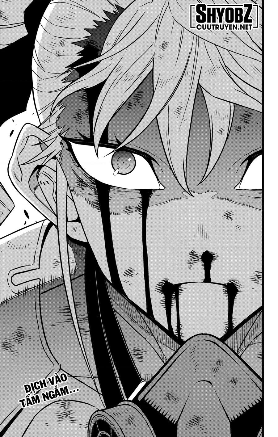 Quái Vật Số 8 Chap 83 - Next Chap 84