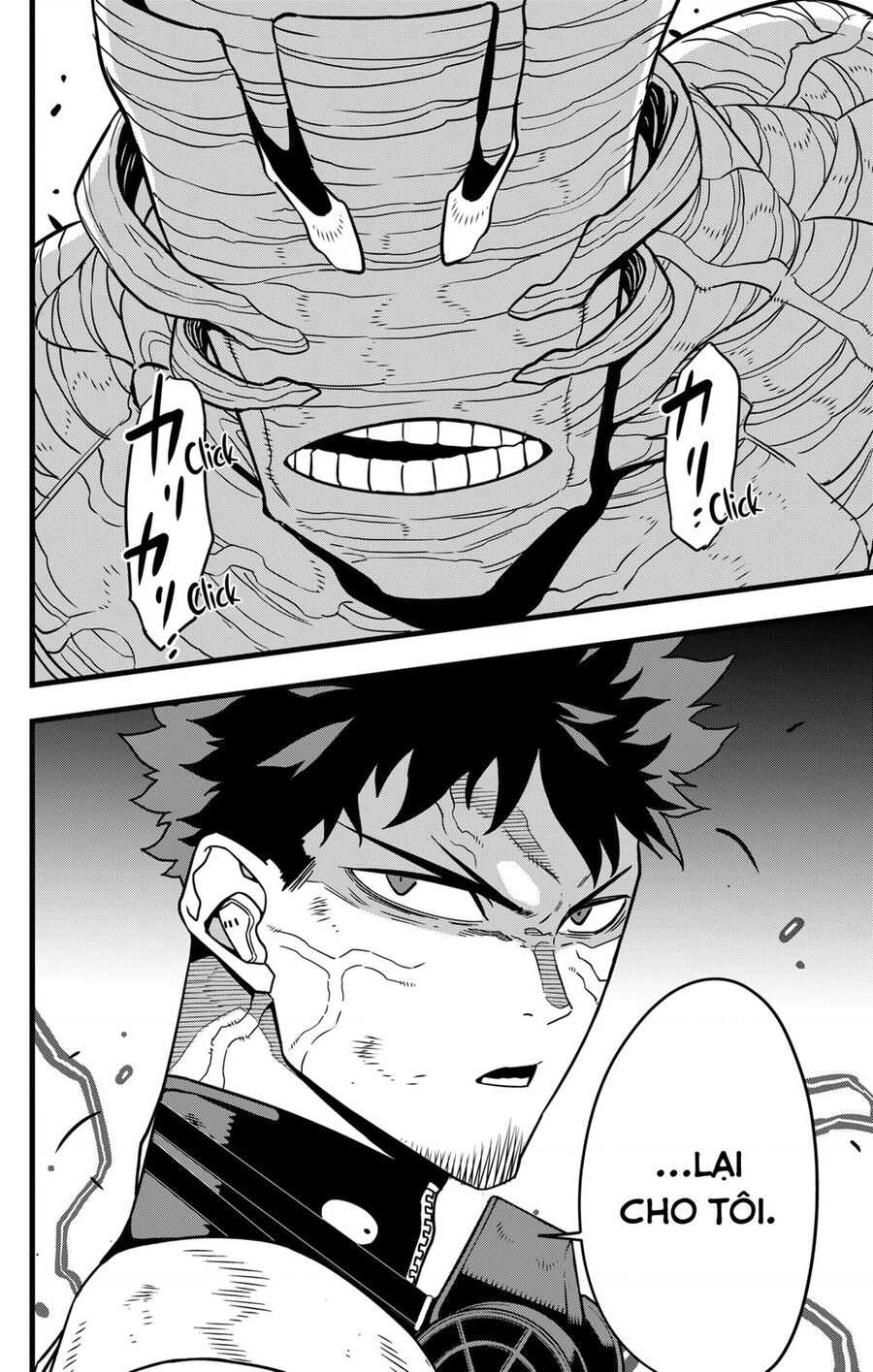 Quái Vật Số 8 Chap 83 - Next Chap 84