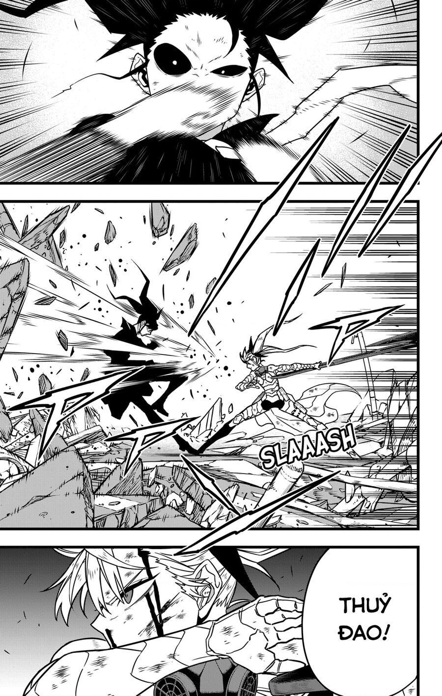 Quái Vật Số 8 Chap 84 - Next Chap 85