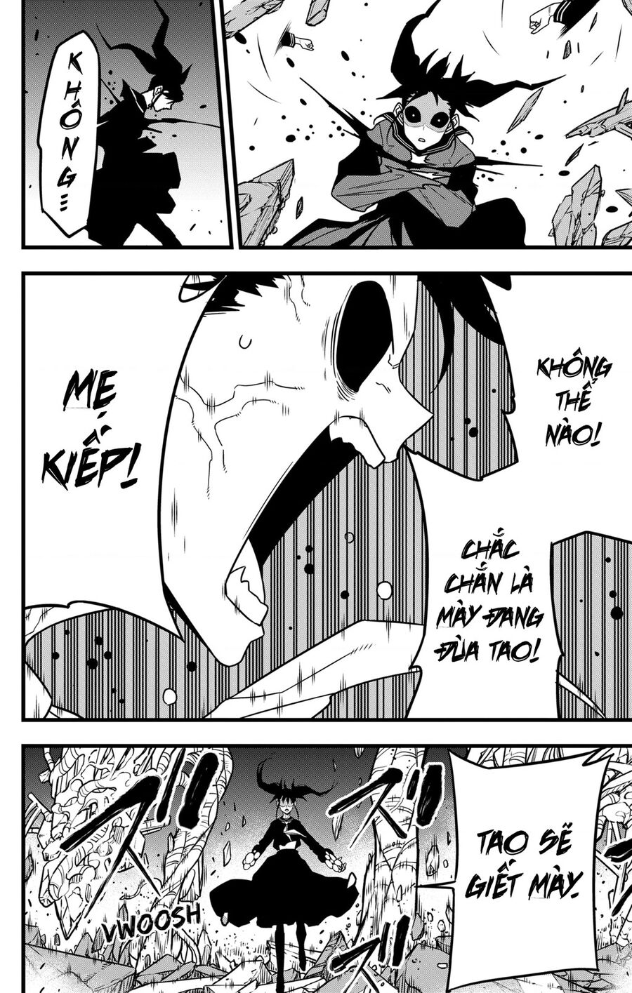 Quái Vật Số 8 Chap 84 - Next Chap 85